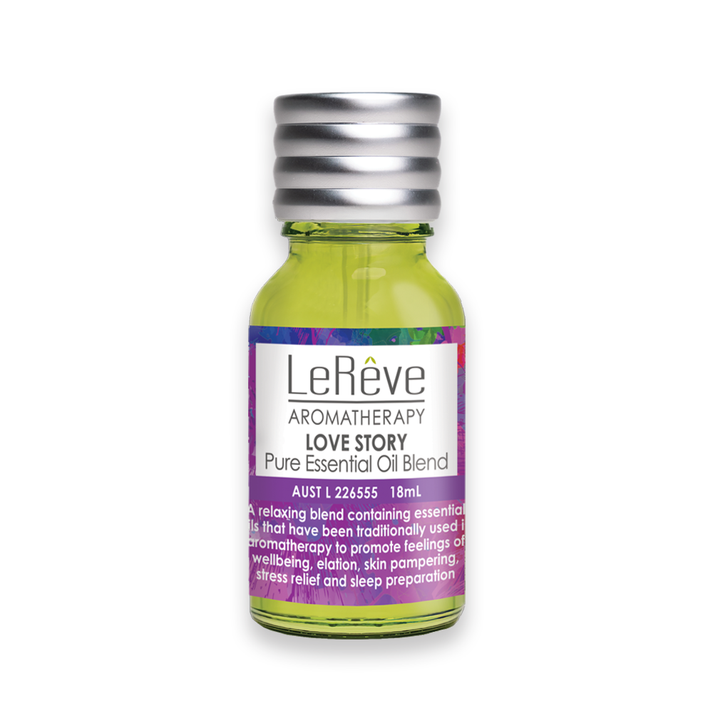 Love Story Pure Essential Oil Blend