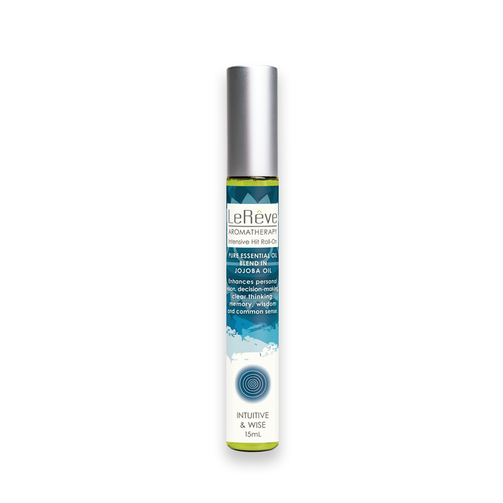Intuitive & Wise Intensive Hit Roll On