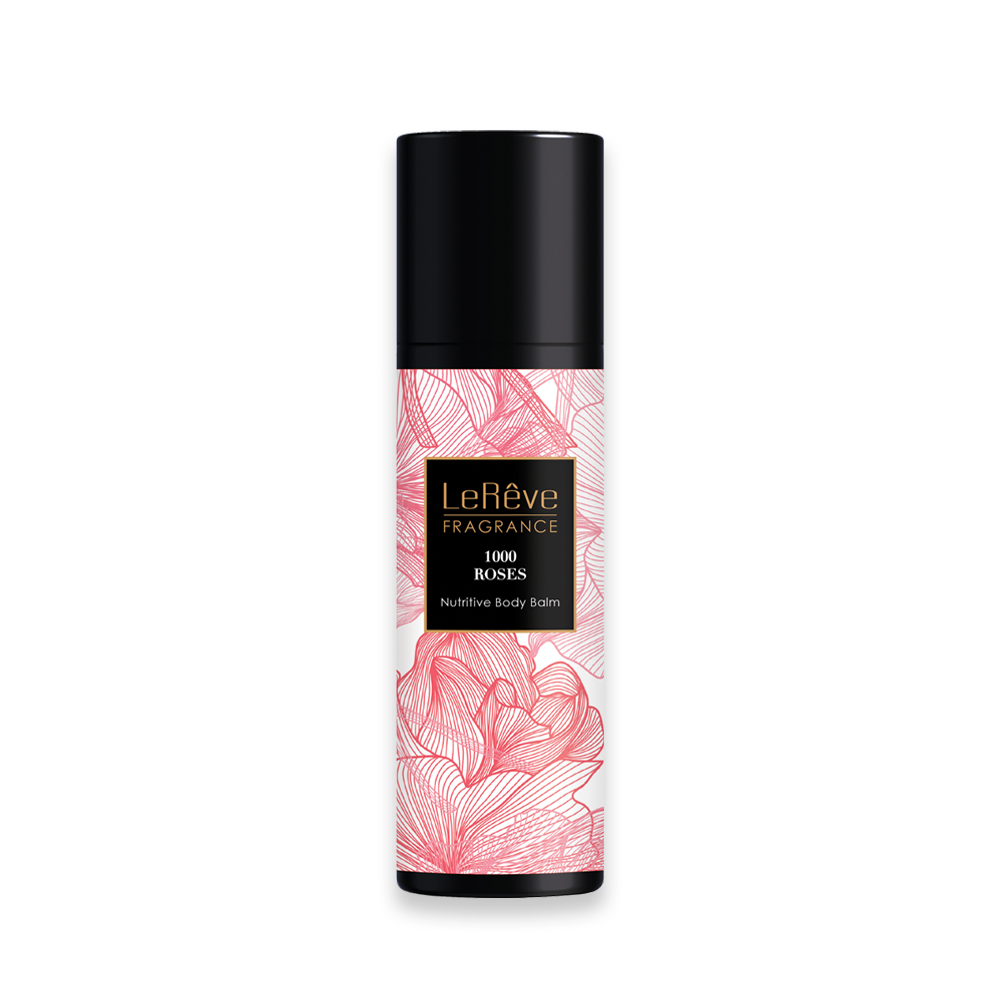 1000 Roses Nutritive Body Balm