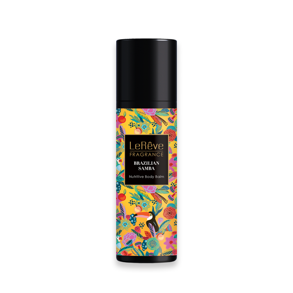 Brazilian Samba Nutritive Body Balm