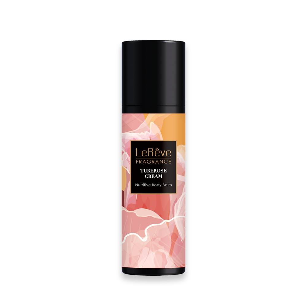 Tuberose Cream Nutritive Body Balm