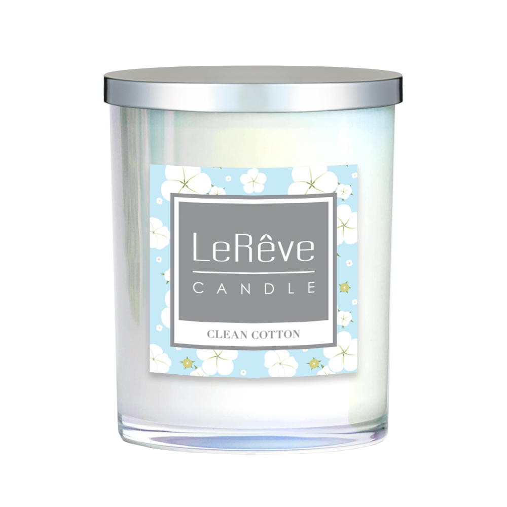 Clean Cotton Candle