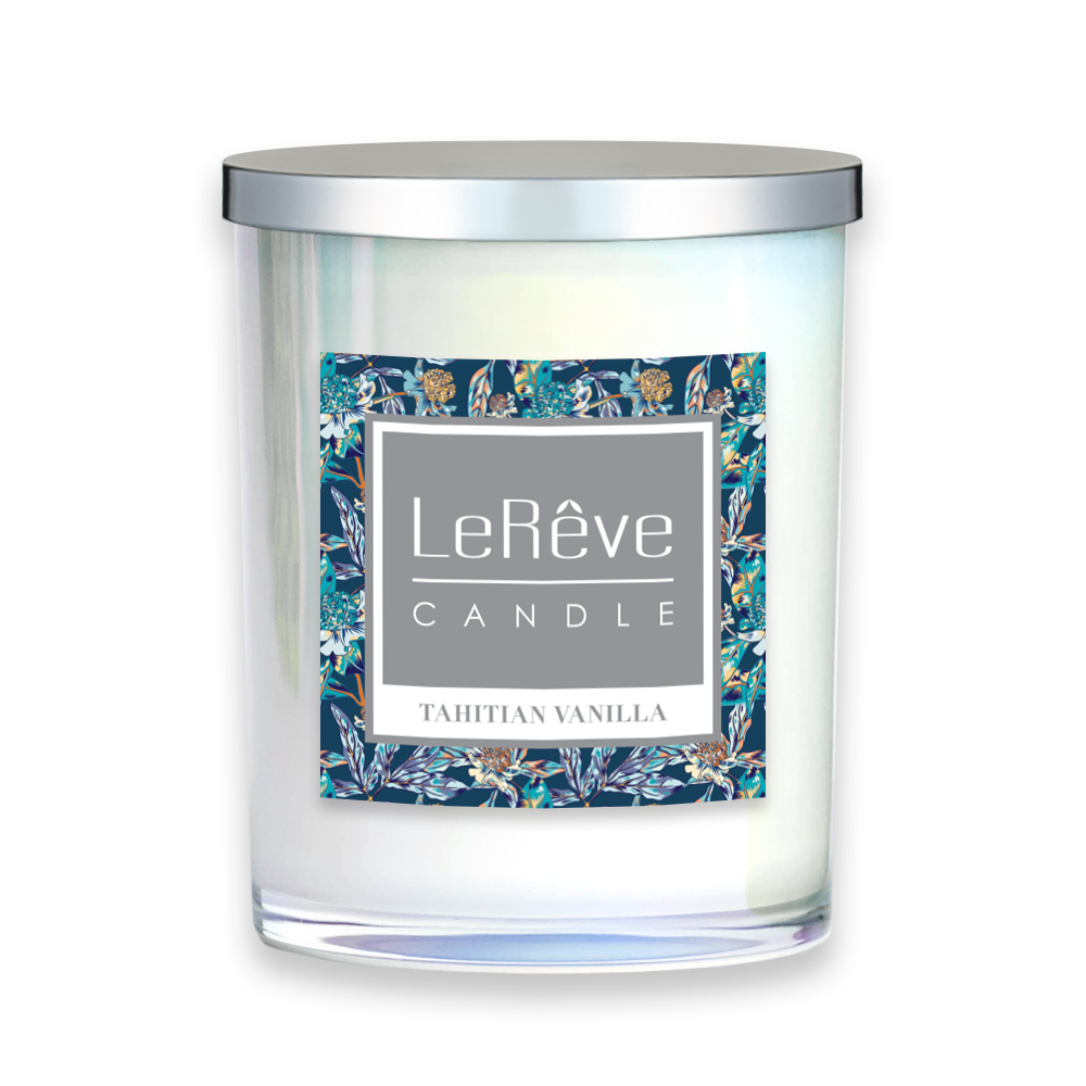 Tahitian Vanilla Candle