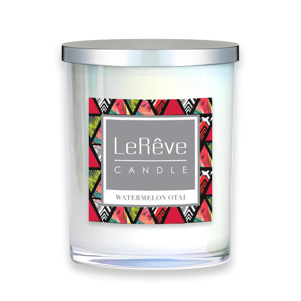 Watermelon Otai Candle