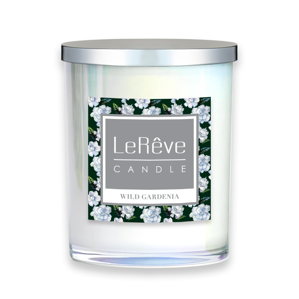 Wild Gardenia Candle
