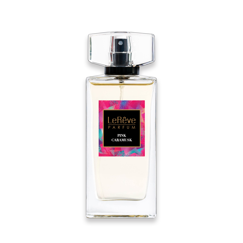 Pink Caramusk Parfum Grande