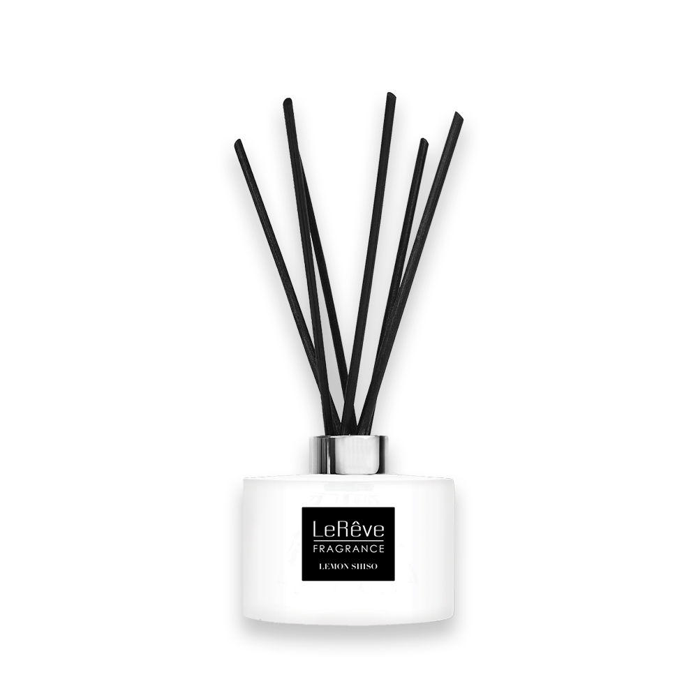 Lemon Shiso Reed Diffuser