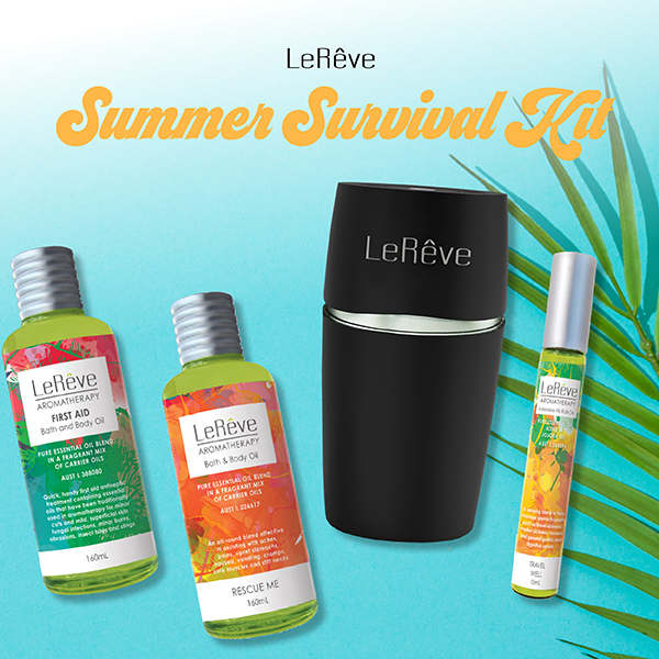 Summer Survival Kit