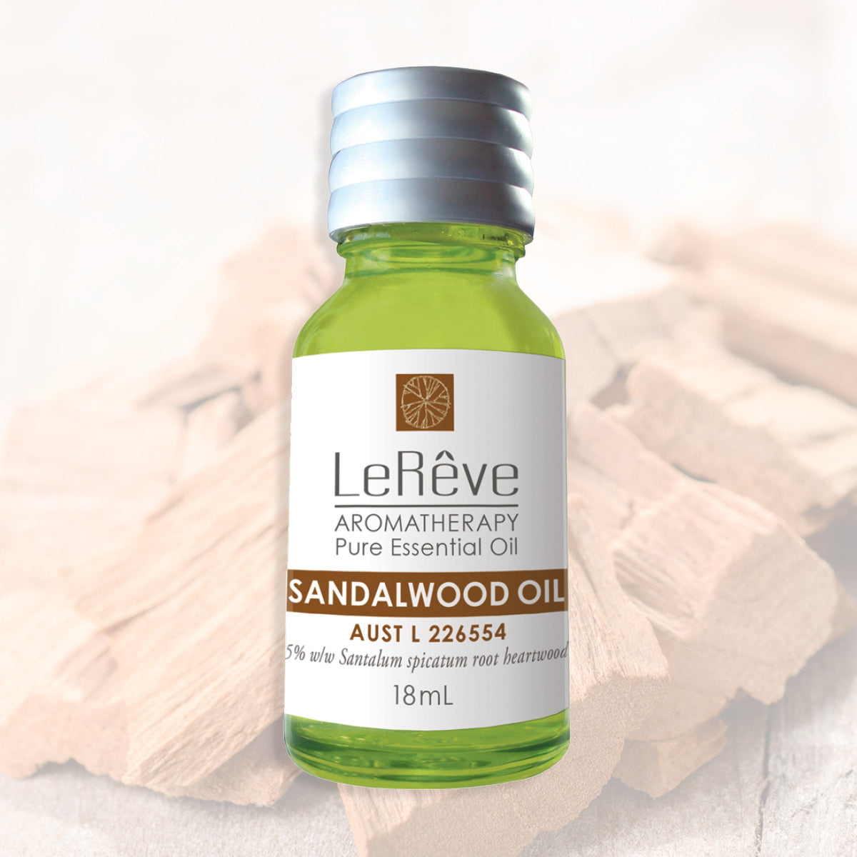 Sandalwood - Spiritual Radiance