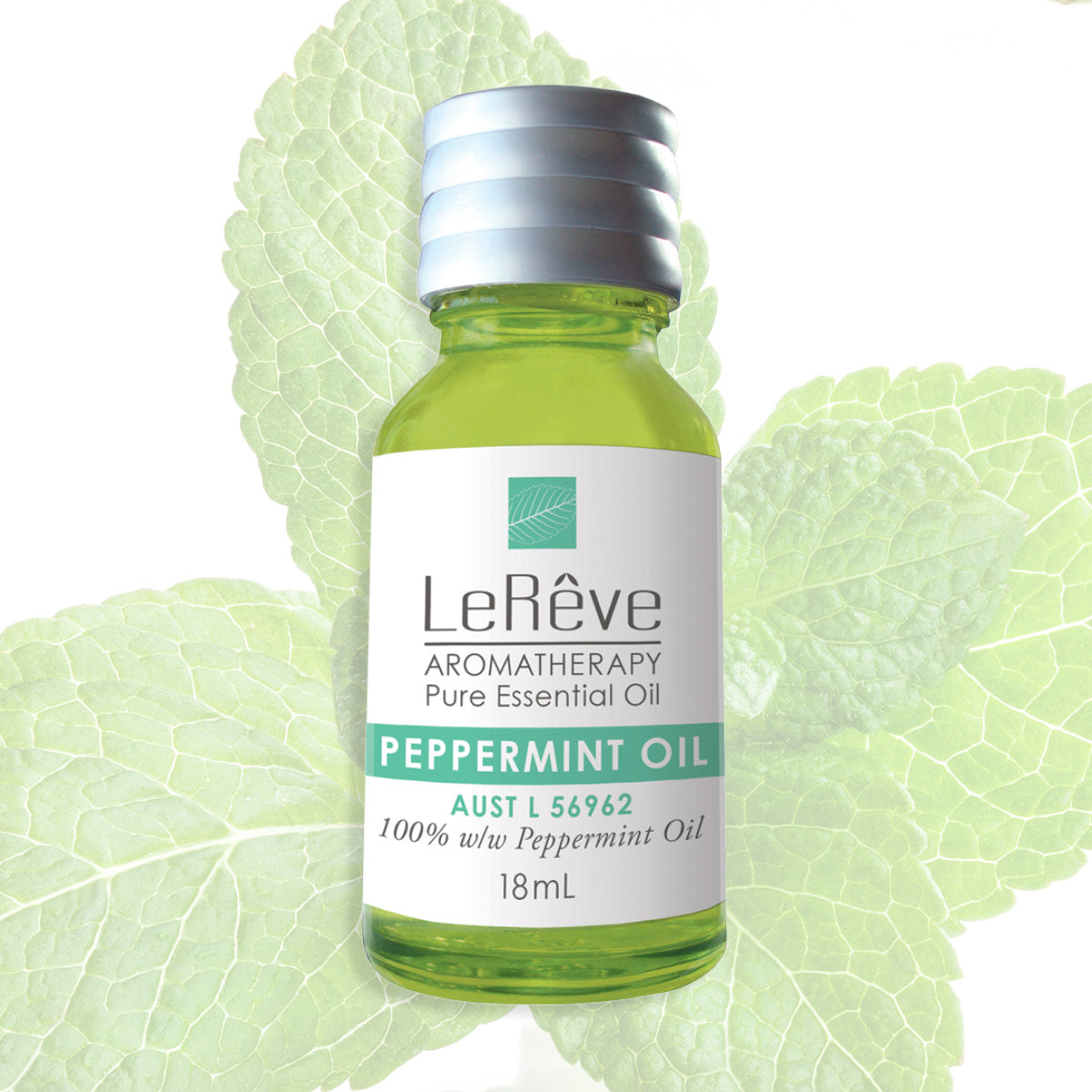 Peppermint - Invigorating & Soothing