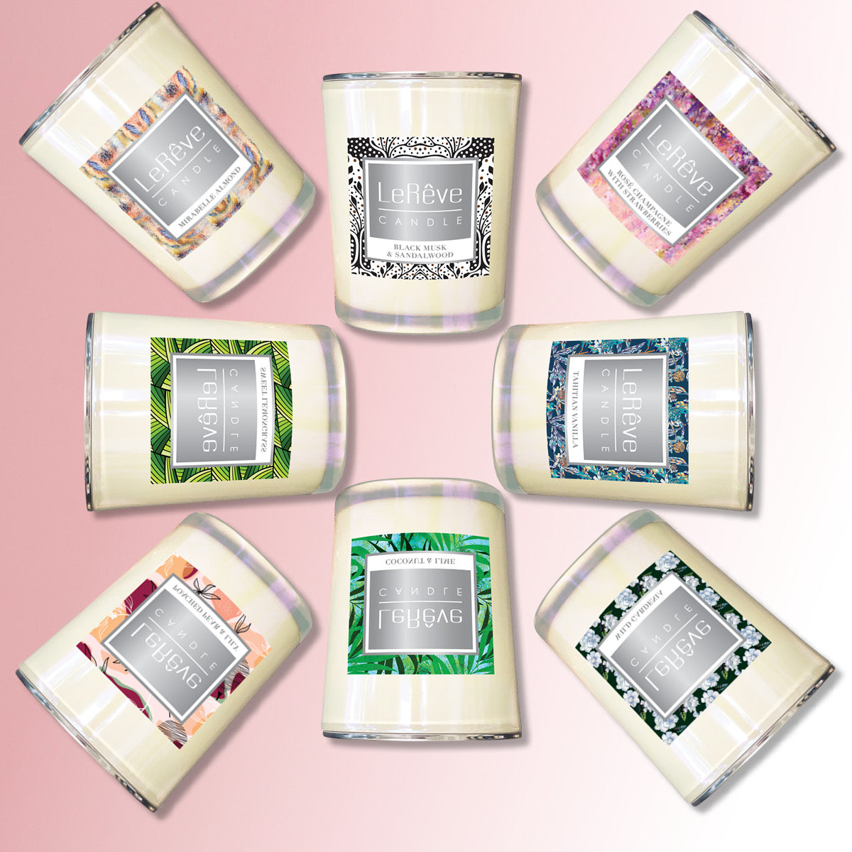 Candle Scents For Every Mood