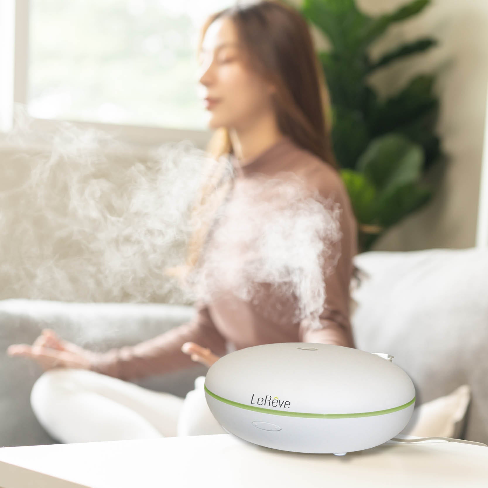 Aromatherapy For Perimenopause & Menopause