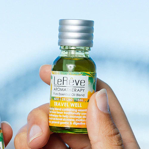 About Essential Oils