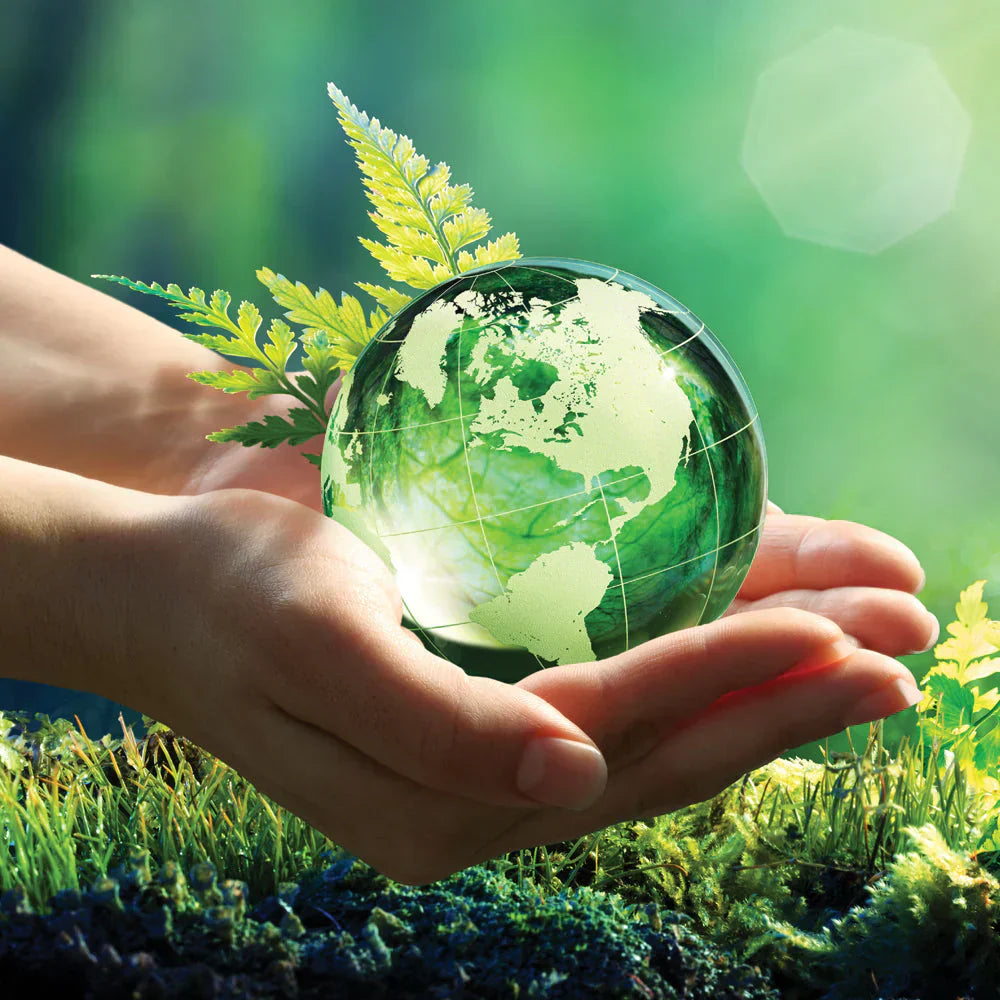 100% Natural & Plant Derived