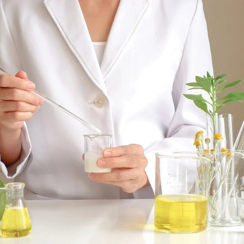 32 Active Ingredients Derived from Nature