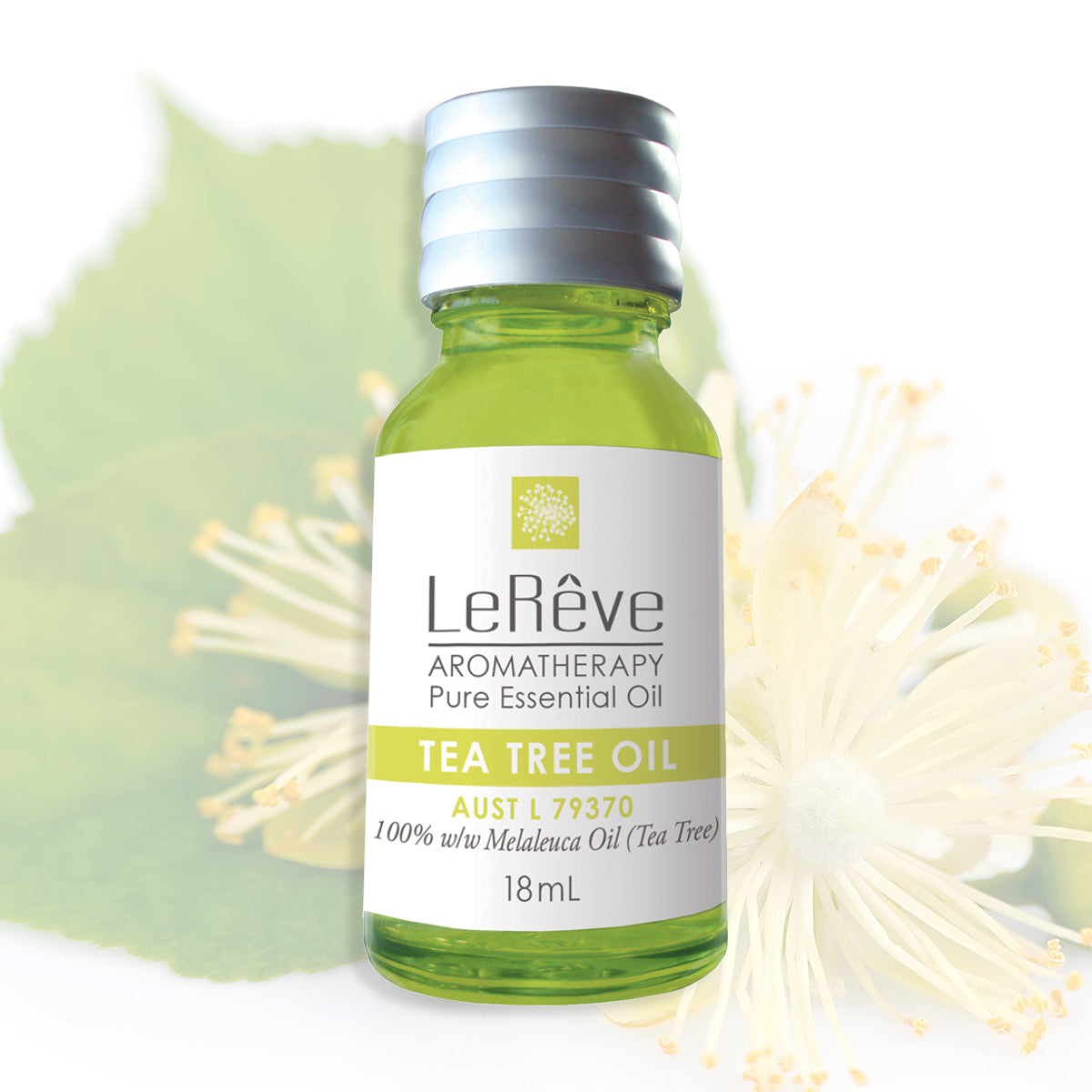 Tea Tree Pure Essential Oil