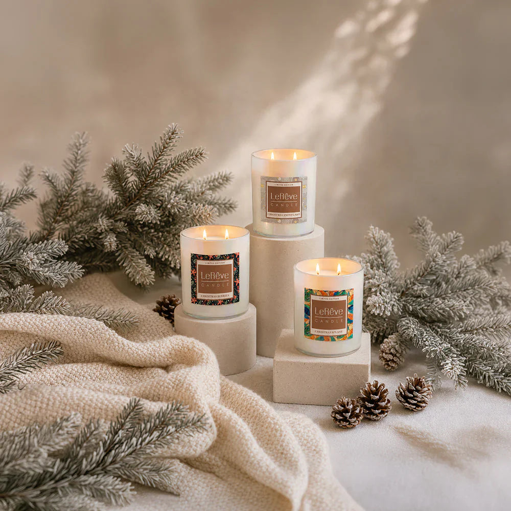 Christmas Candles