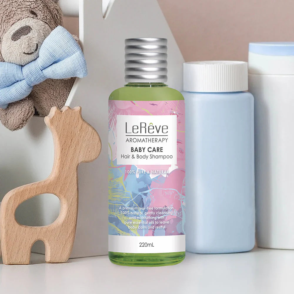 Hair & Body Shampoos