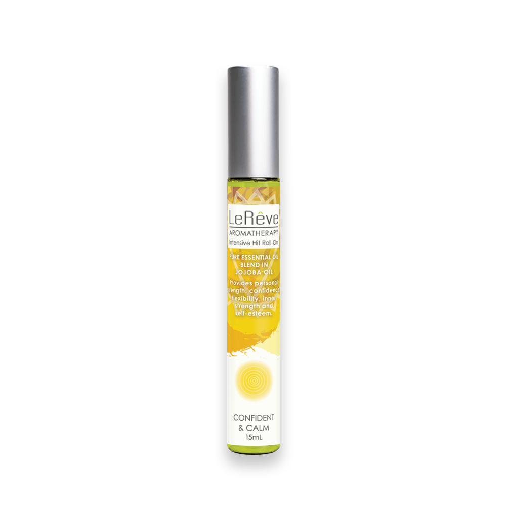 🎁 Confident & Calm Intensive Hit Roll On (100% off)