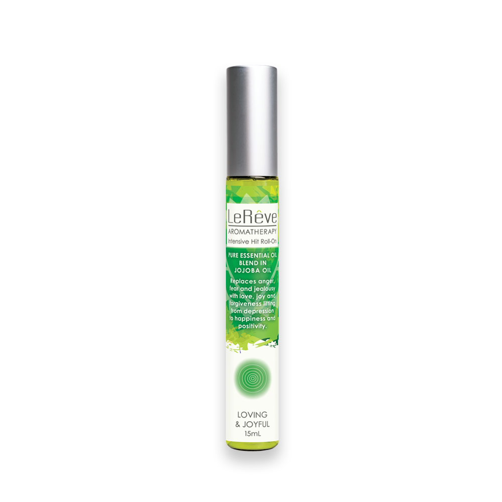 🎁 Loving & Joyful Intensive Hit Roll On (100% off)