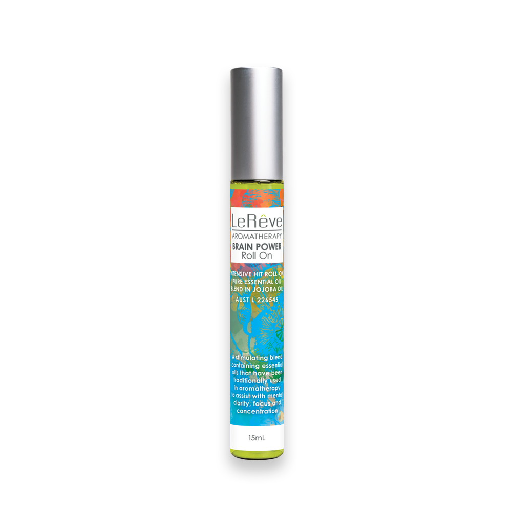 🎁 Brain Power Intensive Hit Roll On (100% off)