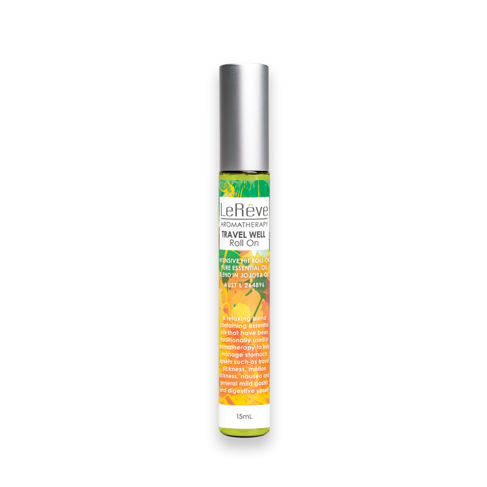 🎁 Travel Well Intensive Hit Roll On (100% off)