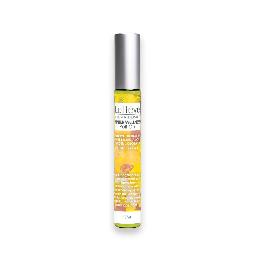 🎁 Winter Wellness Intensive Hit Roll On (100% off)