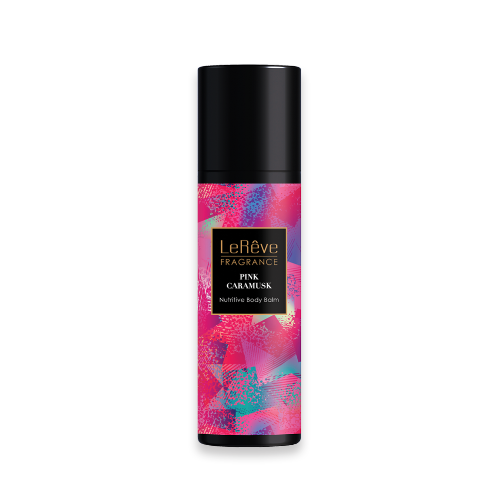 Pink Caramusk Nutritive Body Balm