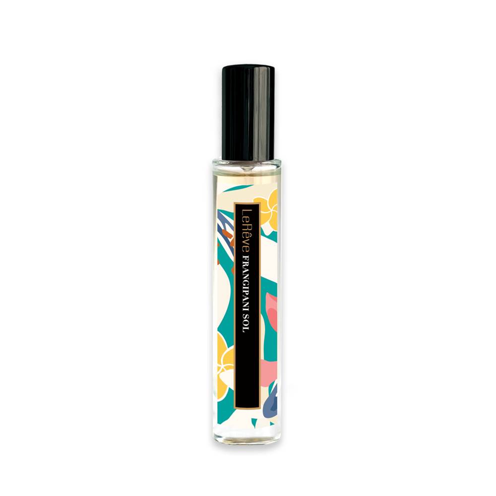 🎁 Frangipani Sol Parfum Petite (100% off)